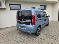 Fiat Doblo 1.4Turbo * 7osobowy * klimatronic Raba Niżna - zdjęcie 4