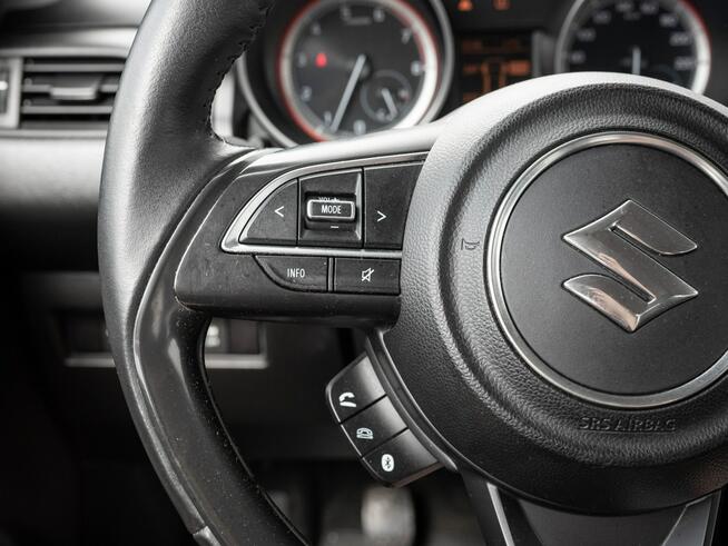 Suzuki Swift WJ5302L#1.2 Dualjet SHVS Premium Cz.cof Salon PL VAT 23% Pępowo - zdjęcie 11