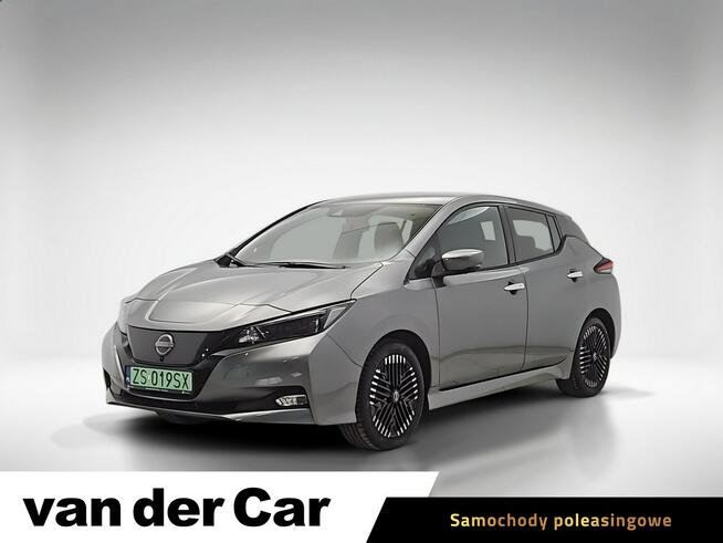 Nissan Leaf 40kWh N-Connecta ! Z Polskiego Salonu ! Faktura VAT ! Warszawa - zdjęcie 1