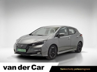Nissan Leaf 40kWh N-Connecta ! Z Polskiego Salonu ! Faktura VAT !