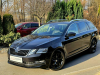 Škoda Octavia 1.6 TDi 115KM STYLE / I-właściciel / Serwisowana w ASO