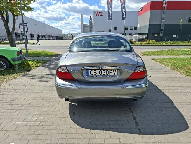 Jaguar S-type Bardzo dobry stan techniczny! Możliwa zamiana! Bydgoszcz - zdjęcie 5