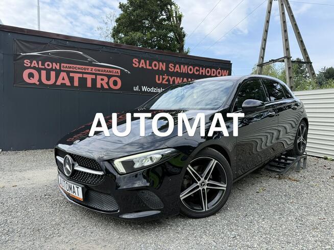 Mercedes A 180 Lift. Full-Led. Panorama. Automat. Rybnik - zdjęcie 1
