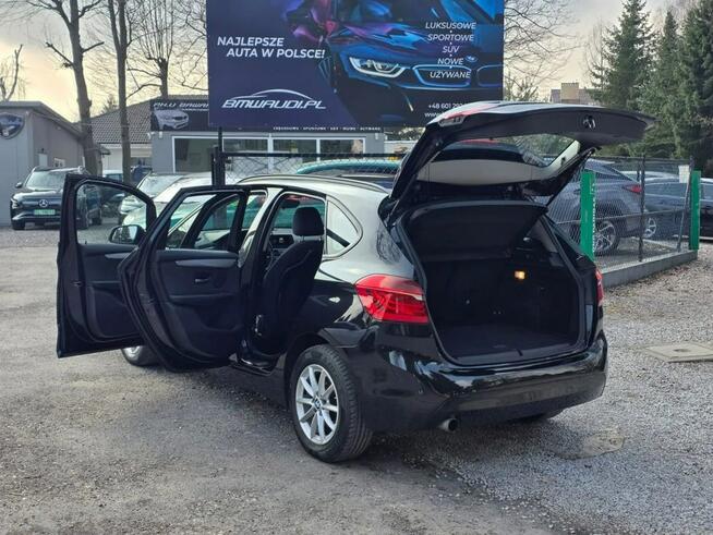 BMW Seria 2 218i | Benzyna | 136 KM Rodzinne autko Grzane fotele Łódź - zdjęcie 6