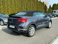 Volkswagen T-Roc 1.5 BlueMotion Automat Cabrio Grzane fotele Baranowo - zdjęcie 6