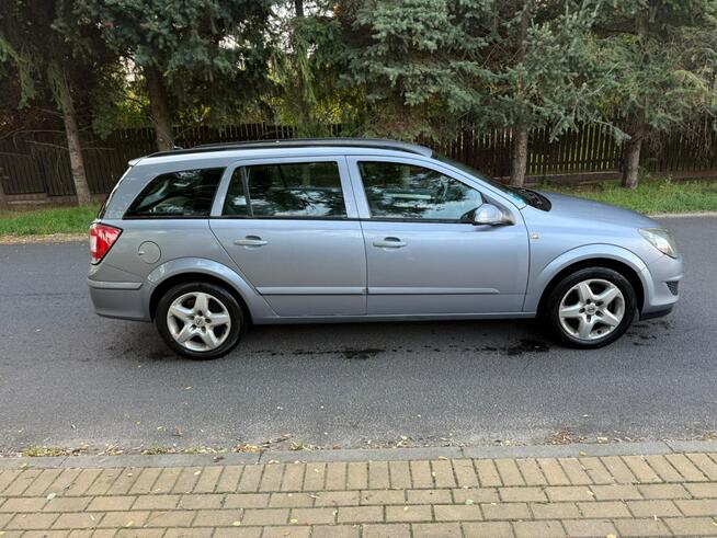 Opel Astra Instalacja gazowa - 1.8 - lift - zadbana Głogów - zdjęcie 6