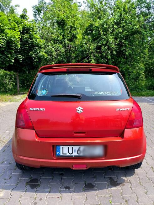 SUZUKI SWIFT Lublin - zdjęcie 4