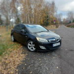 Opel Astra LPG Poznań - zdjęcie 6