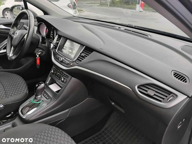 Opel Astra 1.4T Benzyna150KM. AUTOMAT. 114700km. LED Kamera Parczew - zdjęcie 8