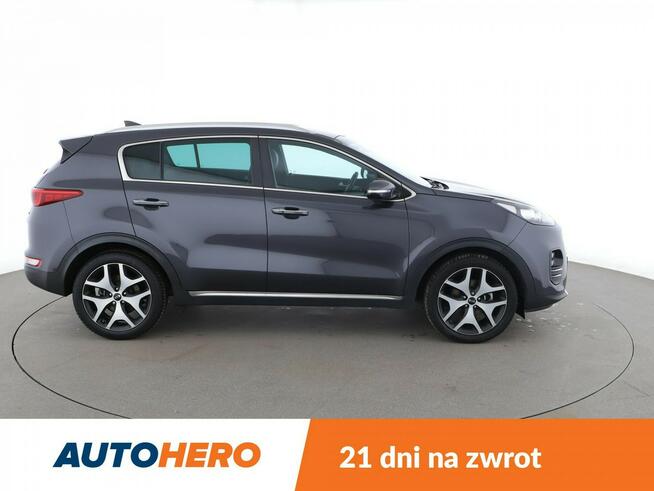 Kia Sportage GT-Line skóra navi kamera Bluetooth tempomat Warszawa - zdjęcie 8