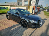 Audi TT 2.0 Turbo 200KM S line Navi Skóra Łuków - zdjęcie 2