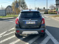 Opel Mokka (Buick) 1.4 140 KM 2016r. SUV napęd 4x4 automat. Krosno - zdjęcie 5