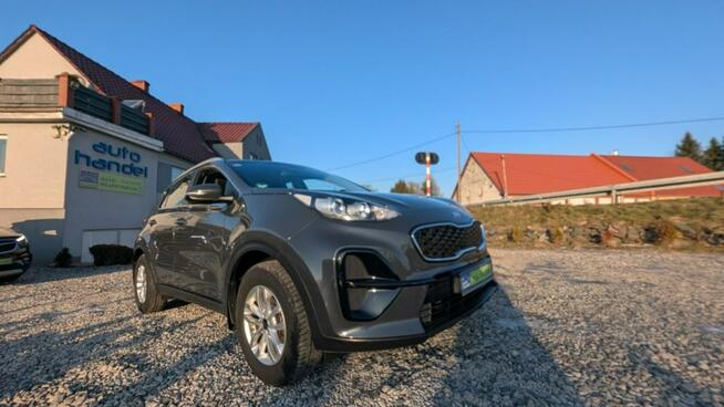 Kia Sportage 1,6 benzyna 132 KM Kamera Cofania Kamienna Góra - zdjęcie 4