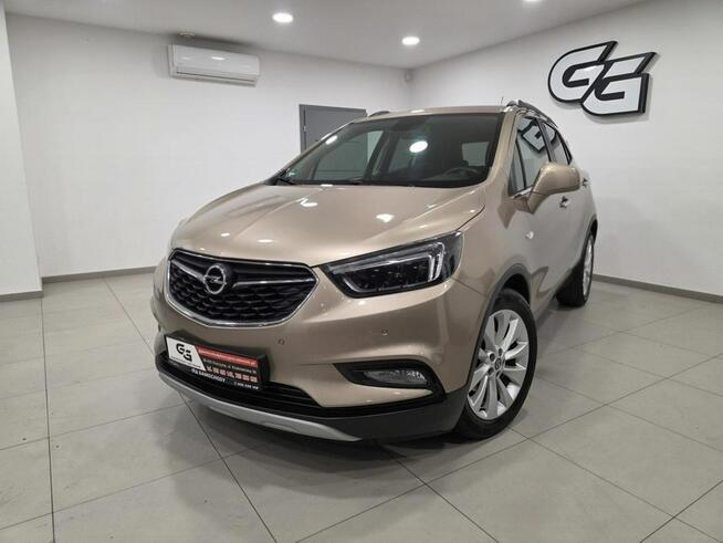 Opel Mokka X FUL LED / kamera / wzorowy stan / Roczna Gwarancja Korczyna - zdjęcie 1