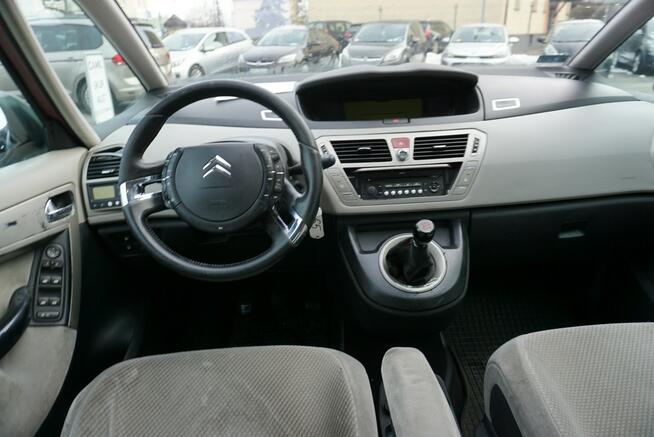 Citroen C4 Picasso 1.8 Benzyna+Gaz, Polski Salon, Opole - zdjęcie 11