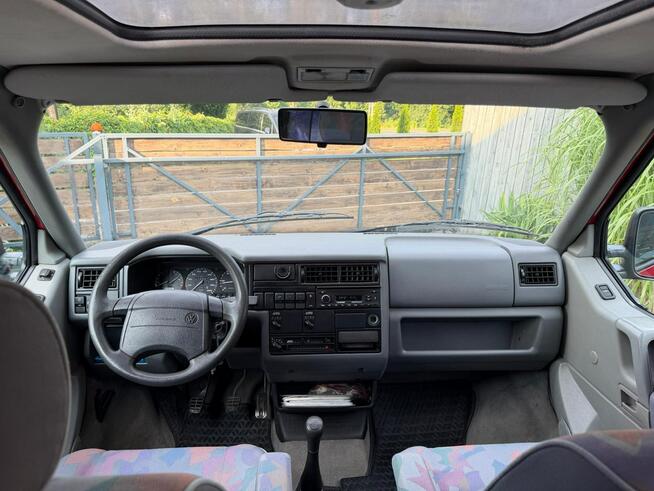 T4 Multivan 2.4 Diesel Allstar Zadbany POLECAM Mysłowice - zdjęcie 8