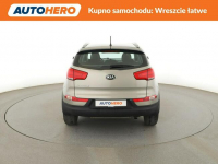 Kia Sportage AUTOMAT klima auto grzane fotele czujniki parkowania Warszawa - zdjęcie 6