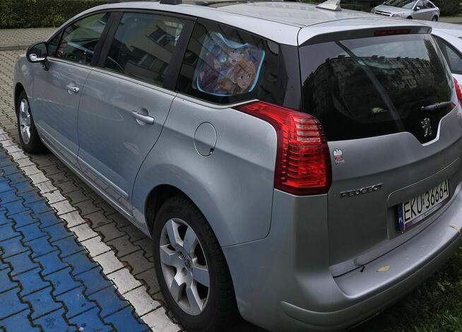 Peugeot 5008.panorama Kutno - zdjęcie 7