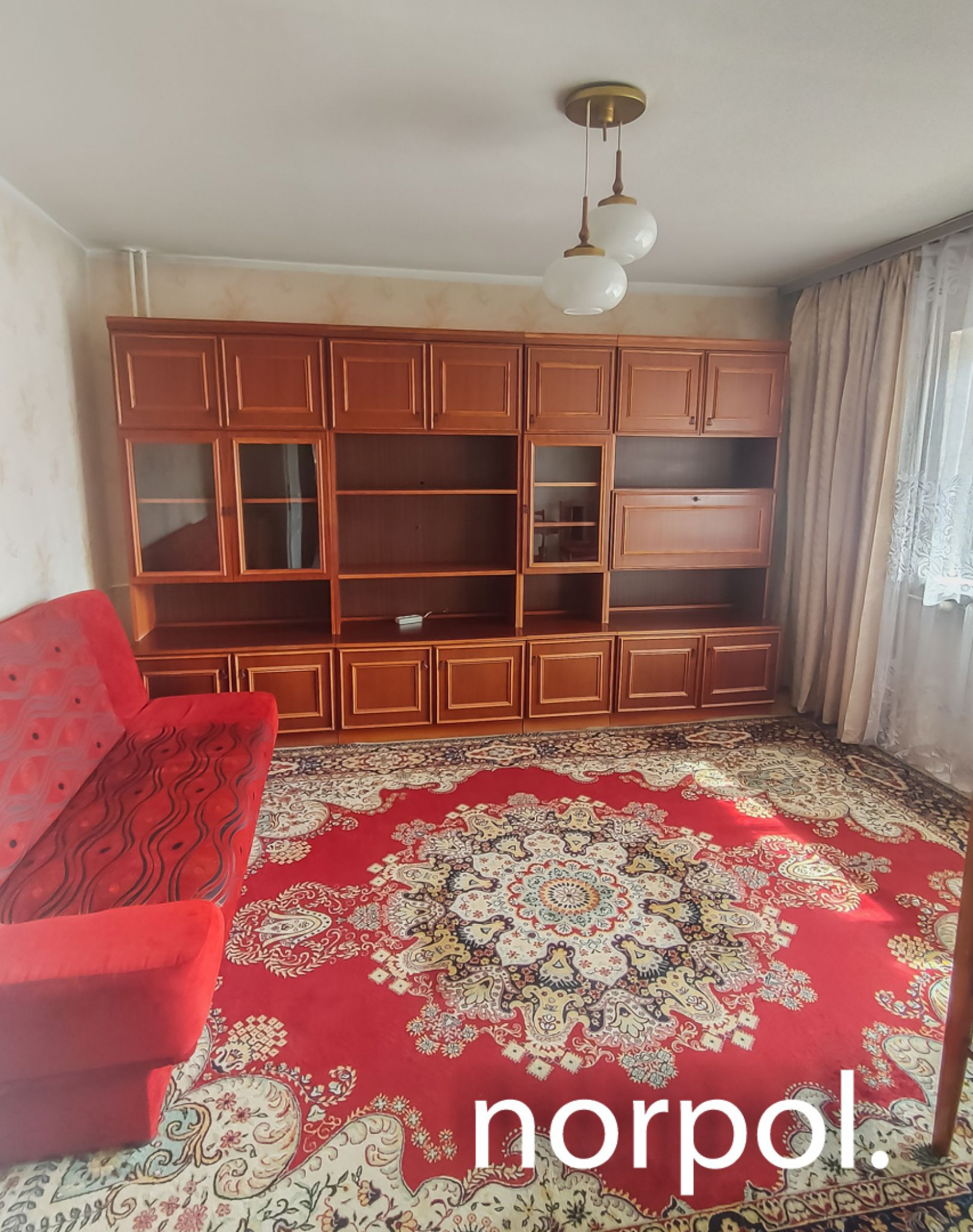 Trzypokojowe mieszkanie z balkonem Kraków - zdjęcie 2