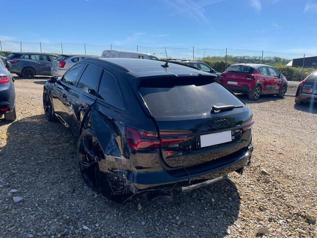 AUDI RS6 Quattro 4.0 TFSi V8 600 25 Years FV080 Poznań - zdjęcie 3