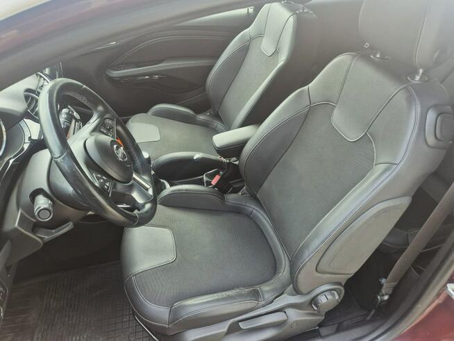 Opel Adam Salon PL 1wł bezwypadkowy Kraków - zdjęcie 10