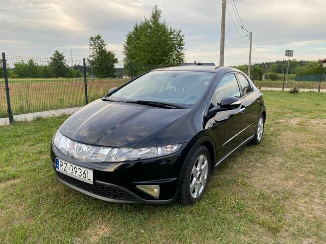 Honda Civic VIII ufo + LPG 2034 Nowa Sarzyna - zdjęcie 1