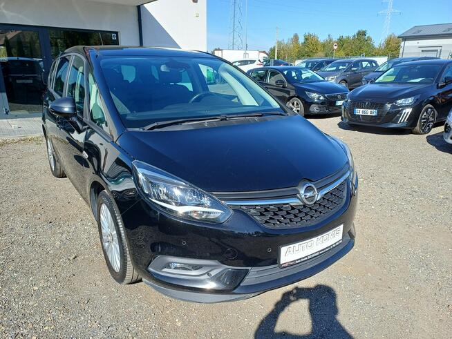 Opel Zafira 7 osób *Navi *Kamera *Climatronic*1 wł*Serwis*GWARANCJA Chrzanów - zdjęcie 9