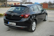 Opel Astra 1.4 TB Navi/ 142 TYS KM/ PDC/ Sprowadzony/ Opłacony Tarnogród - zdjęcie 10