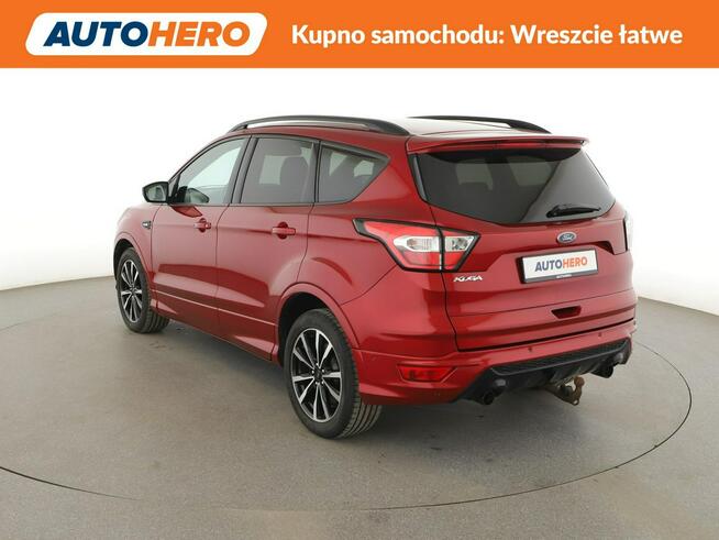 Ford Kuga ST-Line, Bi Xenon, Kamera, Navi, Alcantara, Pod. Fotele Warszawa - zdjęcie 4