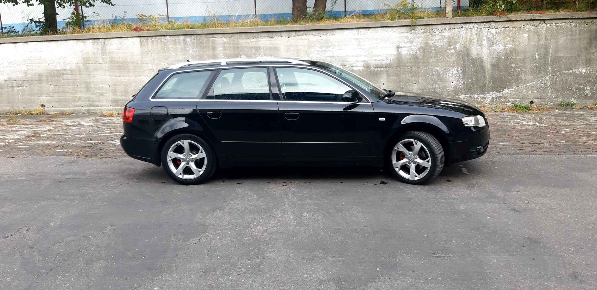 Audi a4b7 1.9 tdi Lublin - zdjęcie 1