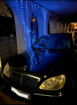 Mercedes W220 S Klasa 3 2 diesel 2005 rok Marki - zdjęcie 1