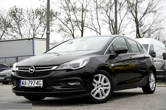 Opel Astra SalonPL*Fvat23%*ASO*Automat*Enjoy*Led*Keylles*150KM Warszawa - zdjęcie 1