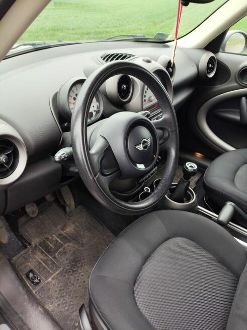 Samochód Mini Countryman 1,6 benzyna 2012 rok Bielawa - zdjęcie 6