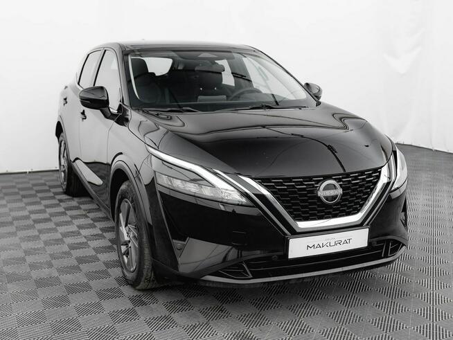 Nissan Qashqai CB928RF#1.3 DIG-T mHEV Acenta Xtronic  Salon PL VAT23% Gdańsk - zdjęcie 3