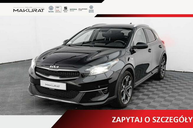Kia XCeed GD445YV#1.5 T-GDI M K.cof 2 stref klima Salon PL VAT23% Gdańsk - zdjęcie 1