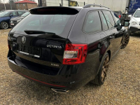 Octavia RS 2.0 TDI 185km SKÓRA bixenon NAVI serwis BEZWYPADEK 2017 Tychy - zdjęcie 3