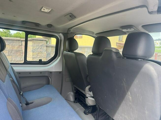 Renault Trafic 2.0 dCi 115 L2H1 Klimatyzacja#9 miejsc Margonin - zdjęcie 9