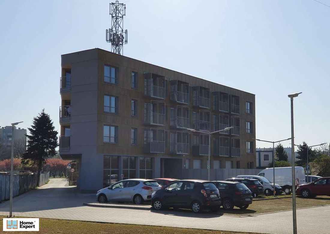 1pok, 25met, Okolice Komorowskiej BALKON/MP/WINDA/2018 (Wrocław) Fabryczna - zdjęcie 9