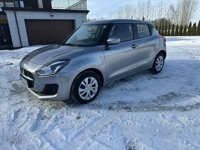Suzuki Swift Polski Salon Lipówki - zdjęcie 4