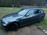 Bmw E91 320D 163 KM 2006R Anglik/Zamiana