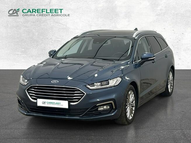 Ford Mondeo 2.0 EcoBlue Titanium aut Kombi Warszawa - zdjęcie 1