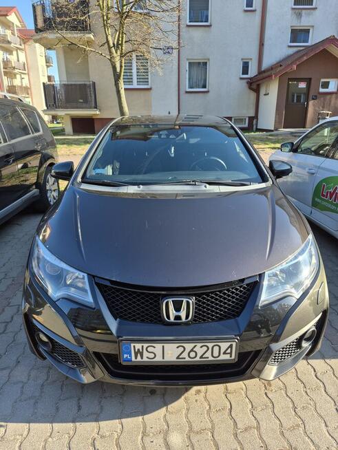 Honda civic IX 2016 Mińsk Mazowiecki - zdjęcie 6