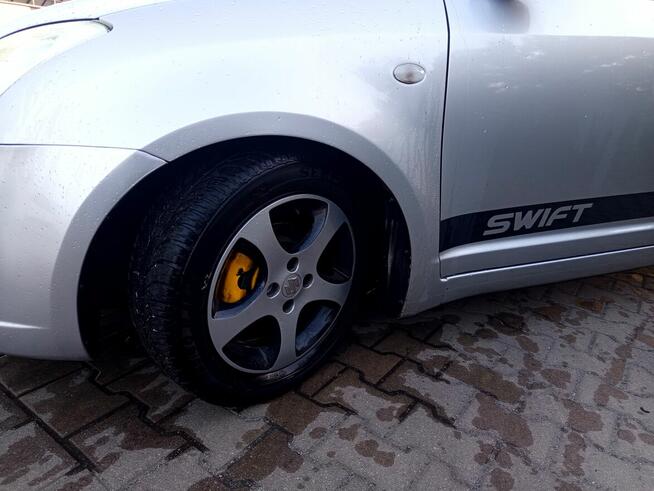 Suzuki Swift 1.5 benzyna Ostrów Wielkopolski - zdjęcie 5