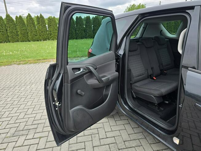 Opel Meriva 1,4Turbo Benz. Serwis,Podg.Fot.Parktronic.Tempomat.OKAZJA Kutno - zdjęcie 12