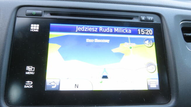 Honda HR-V Executive 1.6 i-DTEC Wrocław - zdjęcie 8