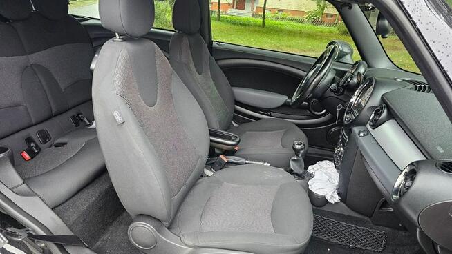 Mini Countryman 2012 r. 1.6 d samochód sprowadzony zarejestrowany Płock - zdjęcie 9