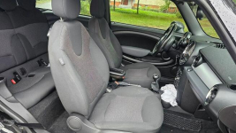 Mini Countryman 2012 r. 1.6 d samochód sprowadzony zarejestrowany Płock - zdjęcie 9