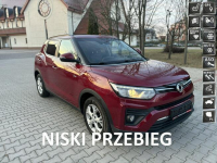 SsangYong Tivoli Wyjątkowy   Model   Niski udokumentowany przebieg