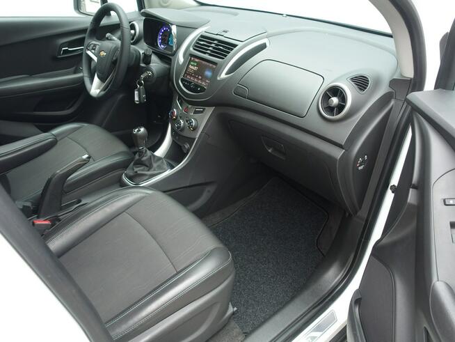 Chevrolet Trax 1,4i Klimatyzacja Alu VIP Gwarant Częstochowa - zdjęcie 12