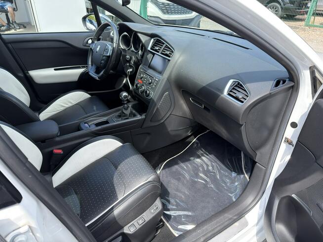Raty/Zamiana Gwarancja Citroen DS4 1,6 200KM tylko 115tyś km Gdów - zdjęcie 12